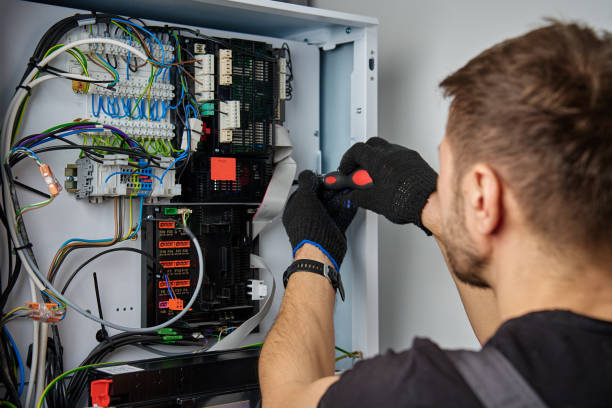 Licensed Electrical Panel Upgrade service in Roosevelt, NY - No Joke electrician